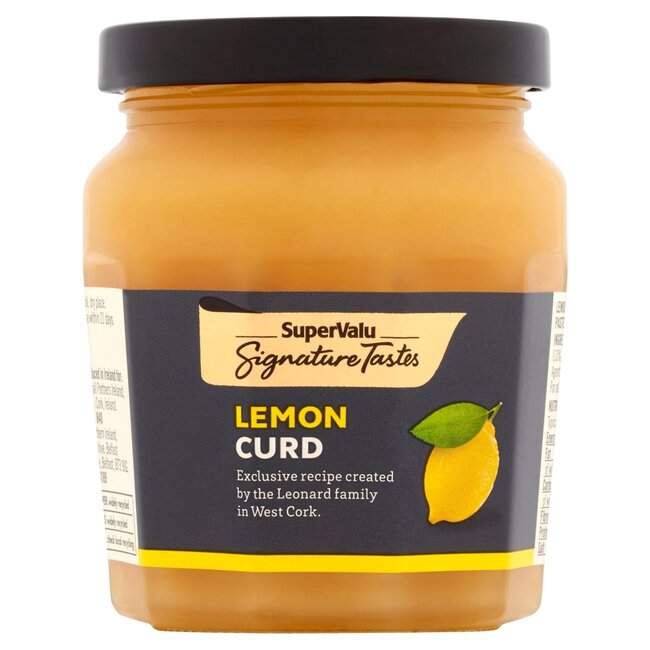 Signature Tastes Lemon Curd 240g