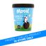 Moo'd Cookies & Cream Ice Cream 500ml