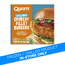 Quorn Vegan Crunchy Fillet Burgers 190g – Tiefkühl-Veggieprodukt