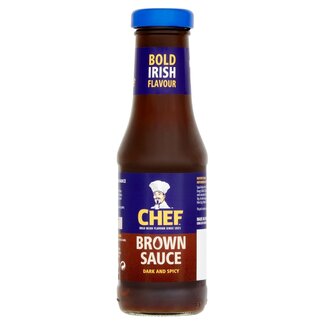 Chef Chef Brown Sauce 330g