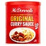McDonnells Original Curry Sauce Tub 200g