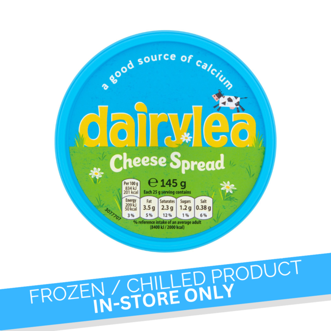 Dairylea Dairylea Cheese Spread 145g