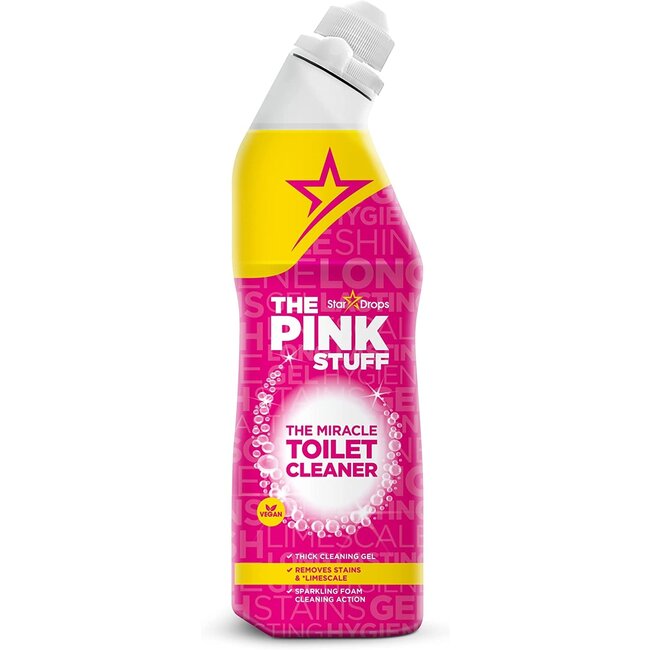 Stardrops The Pink Stuff Toilet Cleaner 750ml