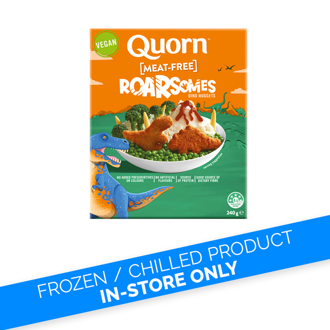 Quorn Roarsomes 240g