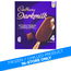 Cadbury Dark Milk Ice Cream Sticks 4 Pack