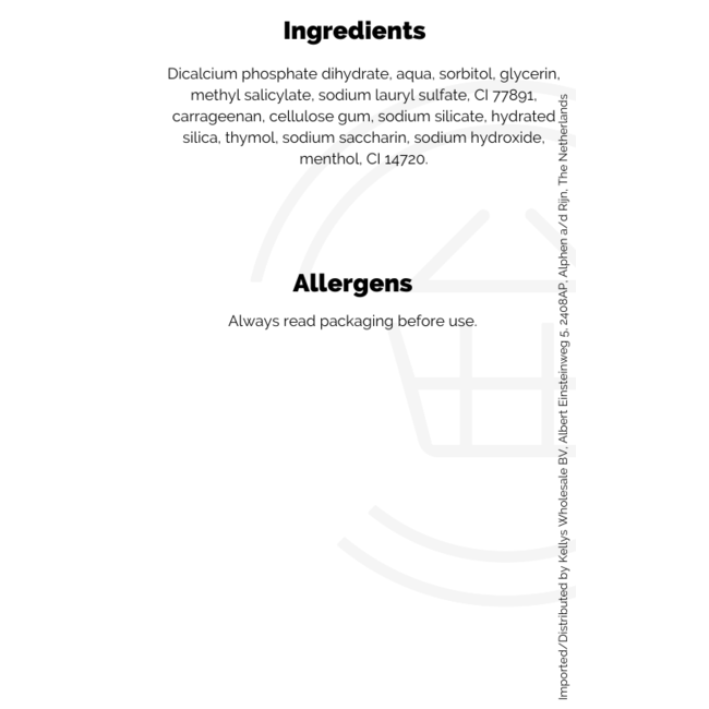 Euthymol ToothPaste 75ml