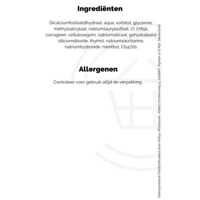 Euthymol ToothPaste 75ml