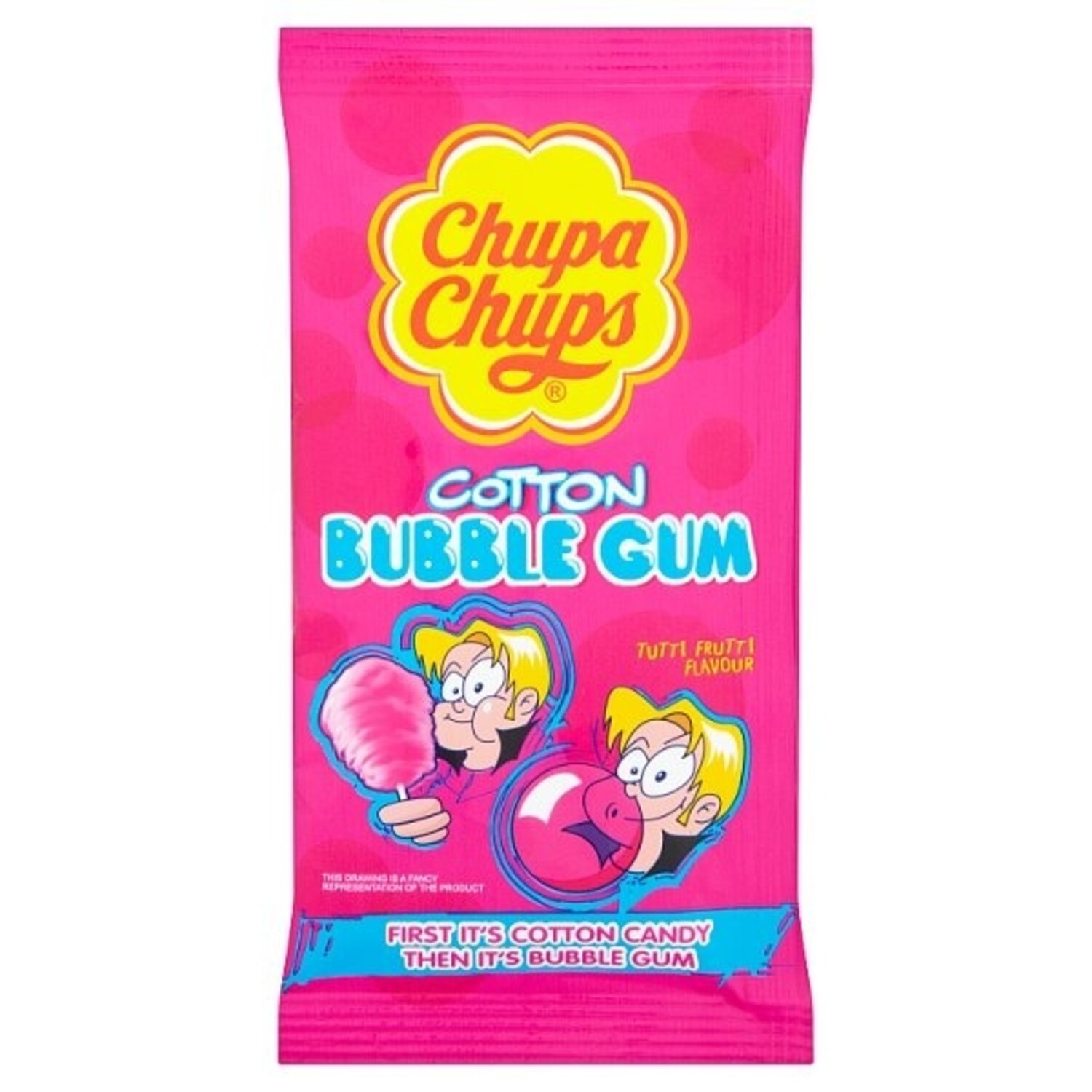 Cotton candy bubble gum deals