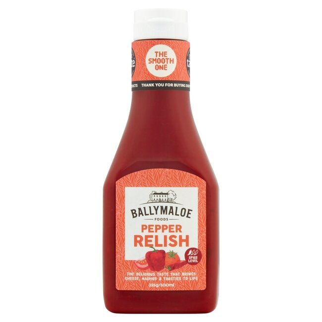 Ballymaloe Pepper Relish 325g