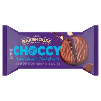 East Coast Bakehouse Bakehouse Choccy Double Chocolate Cookies 200g