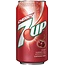 Dr Pepper  7 Up Cherry 355ml