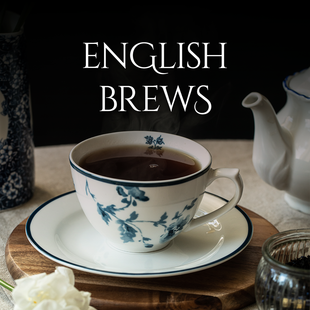 Tea Time with the Best British Brews from Kelly's Expat Shopping