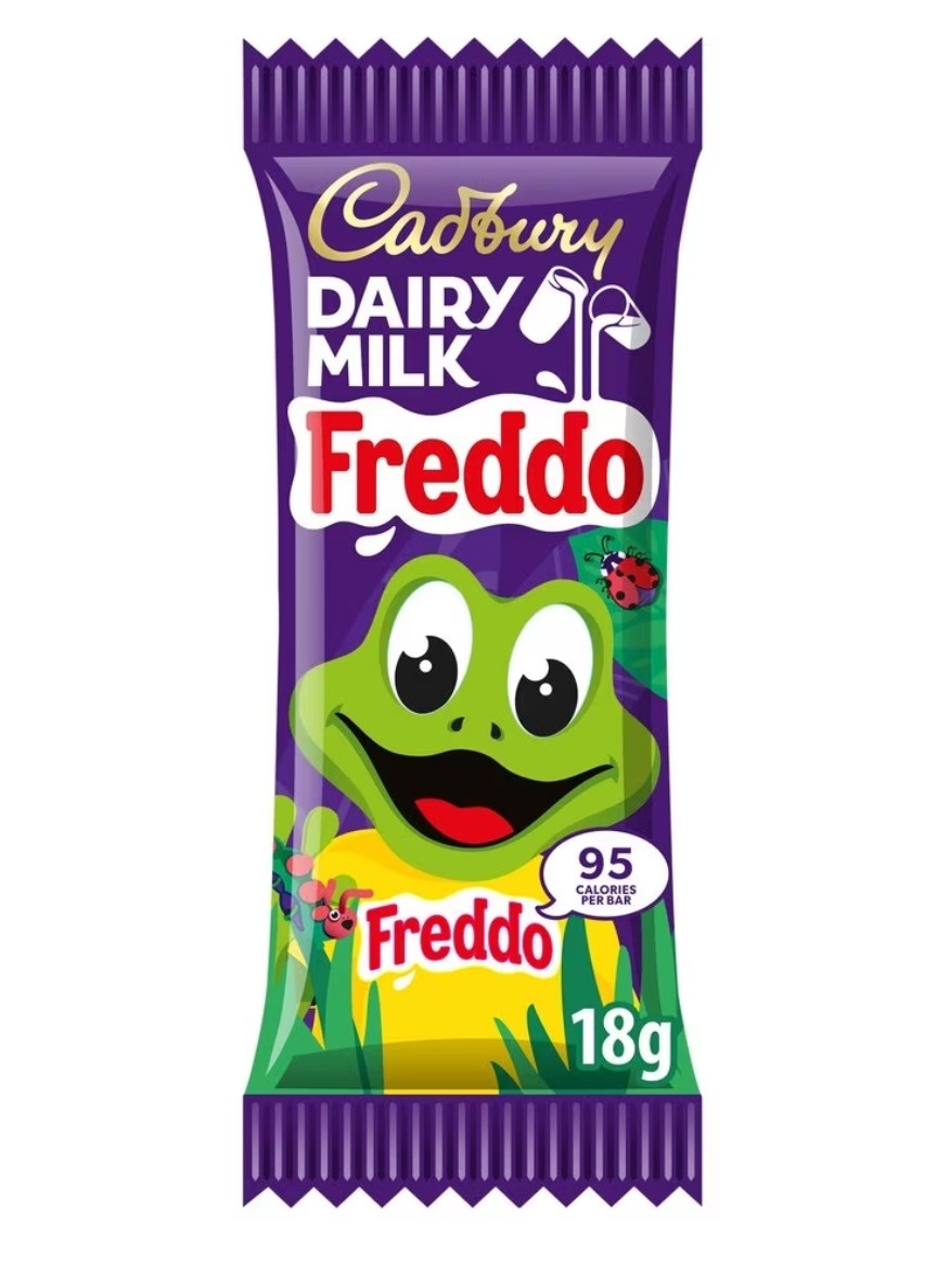 Cadbury | Freddo 18g | Chocolate - Kellys Expat Shopping