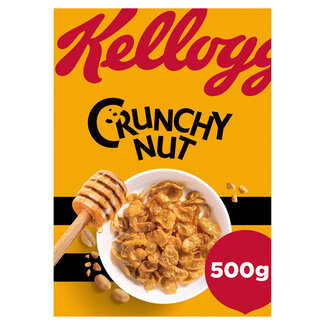 Kellogg's Kellogg's Crunchy Nut Cereal 500g