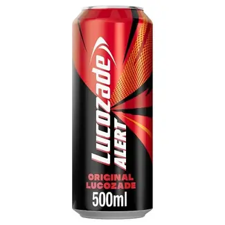 Lucozade Lucozade Alert Original 500ml