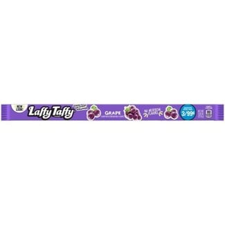 Wonka Wonka Laffy Taffy Grape Rope 23g