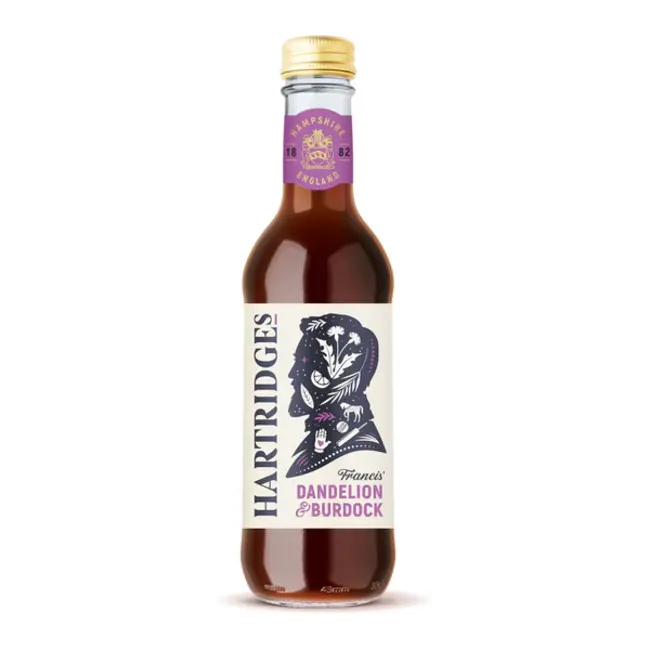 Hartridge's Dandelion & Burdock 330ml