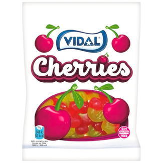 Vidal Vidal Cherries 90g