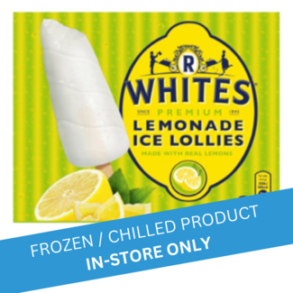 R Whites R Whites Lemonade Lollies 3pk 225ml