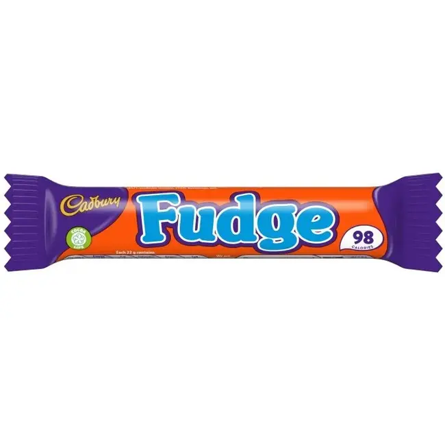 Cadbury Cadbury Fudge 22g
