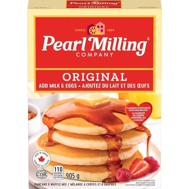 Pearl Milling Company Pearl Milling Pancake Mix 905g