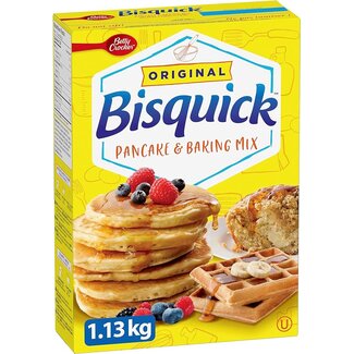 Betty Crocker Betty Crocker Bisquick 1.13kg BBD: 08-02-2026