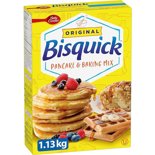Betty Crocker Bisquick 1.13kg