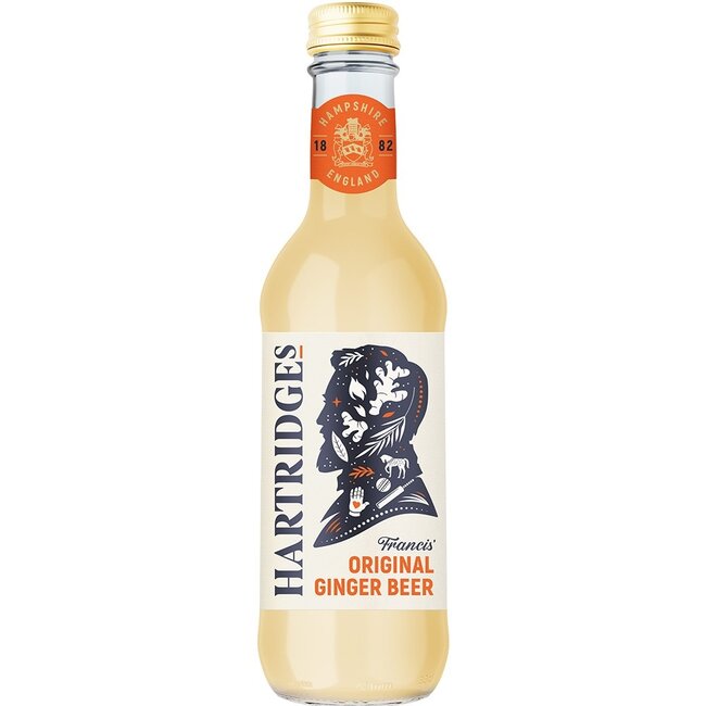 Francis Hartridge's Hartridge's Ginger Beer 330ml