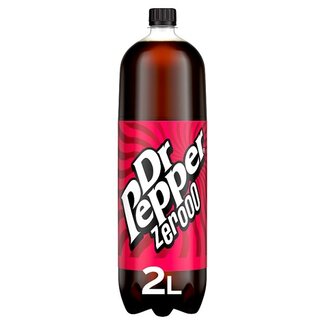 Dr Pepper  Dr Pepper Zero 2L