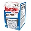 Toast'em Pop-Ups Frosted Cookies & Creme 288g