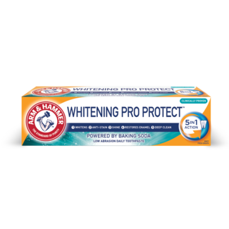 Arm & Hammer Arm & Hammer Tooth Paste Whitening Pro Protect 225g