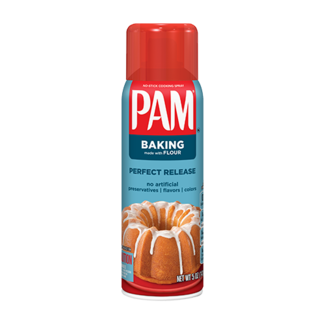 PAM PAM Baking with Flour Spray 141g