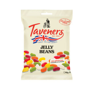 Taveners Taveners Jelly Beans 165g