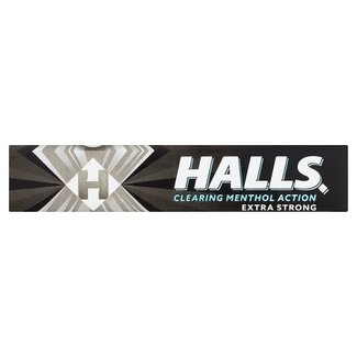 Halls Halls Extra Strong 32g (strength 5)