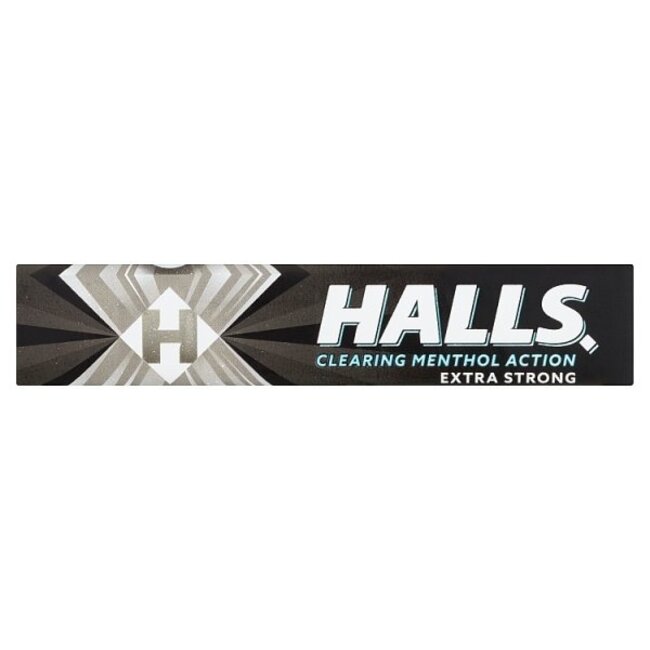 Halls Extra Strong 32g (strength 5)