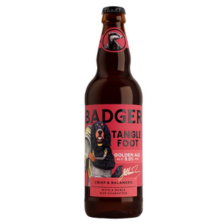 Badger Badger Tangle Foot 500ml