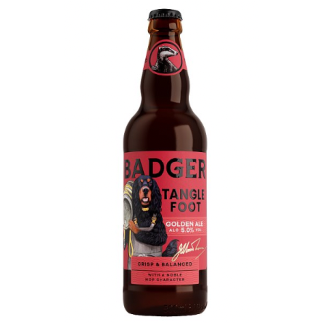 Badger Tangle Foot 500ml