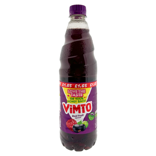 Vimto Squash PM£1,65 725ml