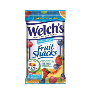 Welch's WELCH’S  Fruit Snacks Mixed Fruits 64g