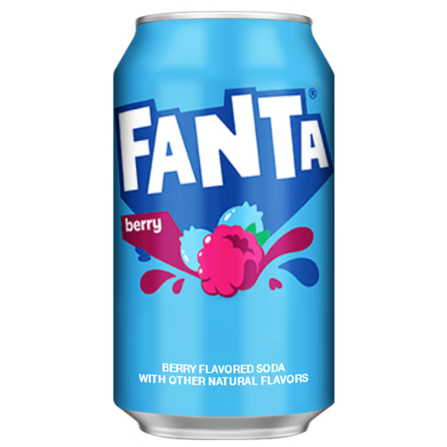 Berry 355ml