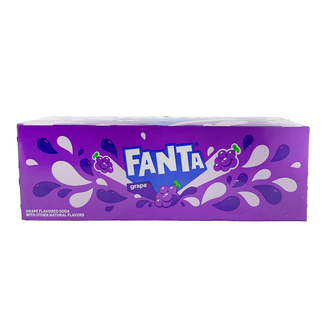 Fanta Fanta Grape (12 pack)