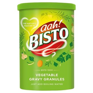 Bisto Bisto Vegetable Gravy Granules 190g