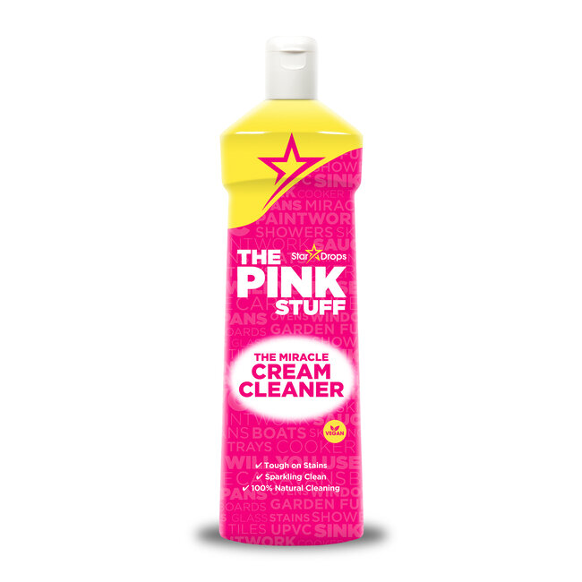 The Pink Stuff Cream Cleaner 500ml