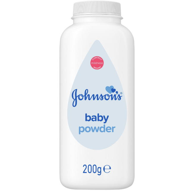 Johnson's Baby Powder 200g