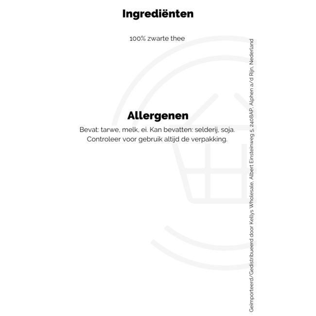 Twinings Tea Assam 40s