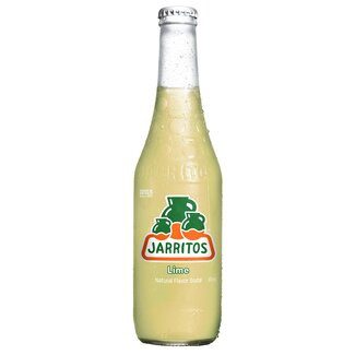Jarritos Jarritos Lime 370ml BBD: 20-12-2025