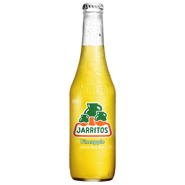 Jarritos Pineapple 370ml