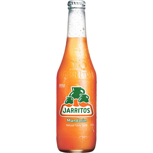Jarritos Mandarin 370ml