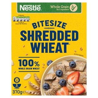 Nestle Nestle Shredded Wheat Bitesize 370g