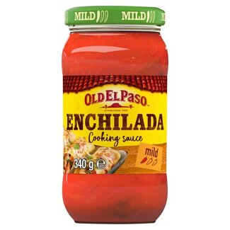Old El Paso Old El Paso Enchilada Cooking Sauce 340g